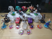 Disney Infinity Personnage Portail Et Jeux