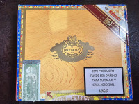 Cigars boxes