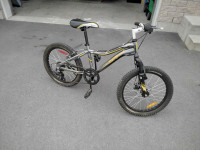 BMX bike 