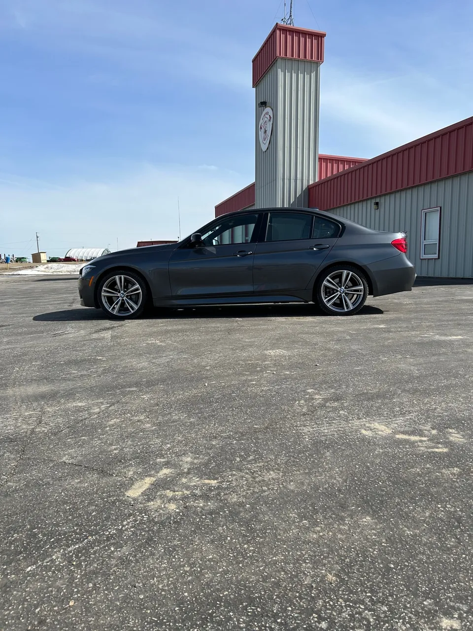 2017 BMW 340i