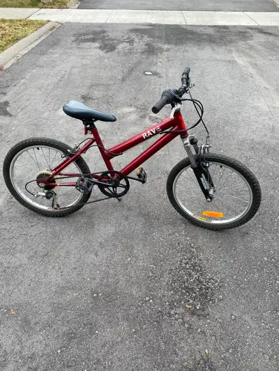 Kids Bike Raleigh, View more