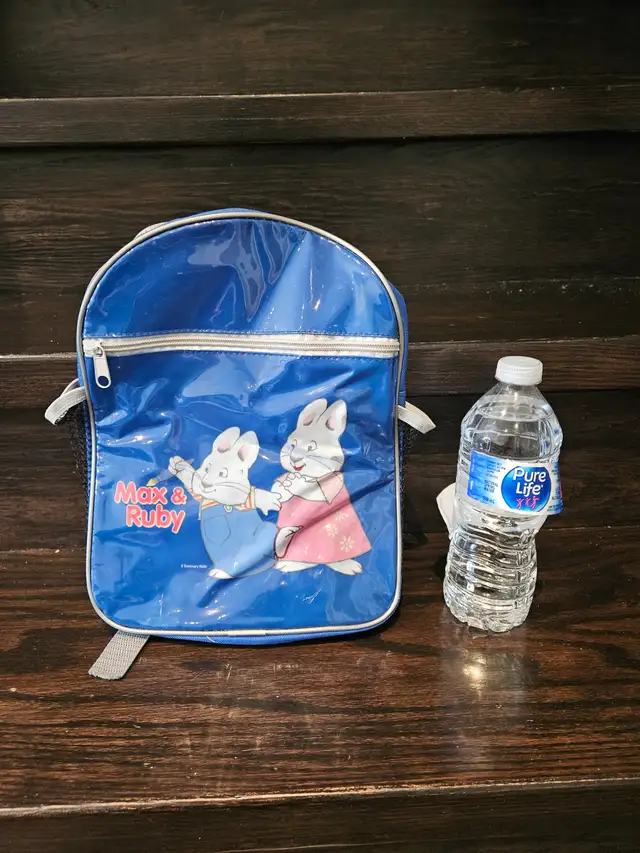 Kids Max & Ruby backpack64959978210049120