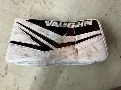 Vaughn SLR4 Goalie Blocker, View more