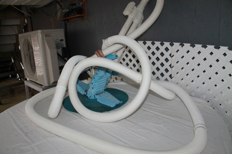 Swimming Pool Creepy Crawly Hot Tubs & Pools Bridgewater Kijiji