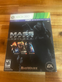 Mass effect trilogy comes with all set