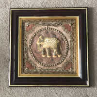 3D Indian Handmade Embroidery 