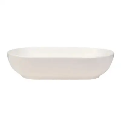 Oval Above Counter Basin, 55cm x 35cm x 10cm, $90, View more