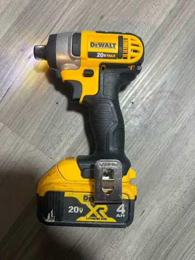 impact Dewalt , View more