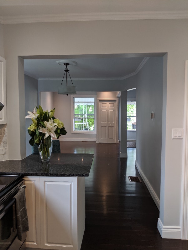 Lake Living West Harbour 3 bed/2 bath renovated house for rent Long