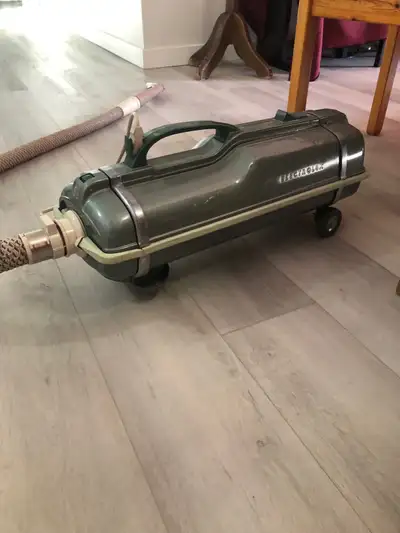 Antique Electrolux - Runs and No attachments, View more