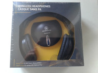 Wireless headphones