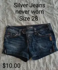 Women's brand new shorts for sale 