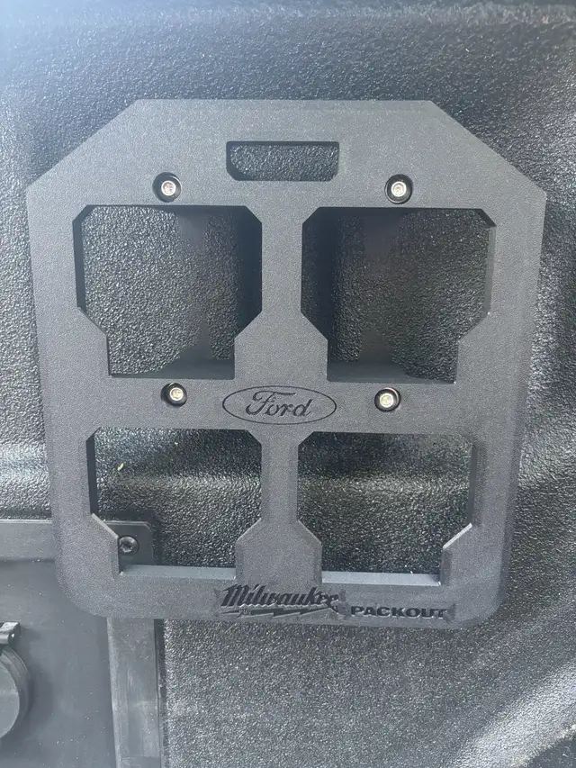 Ford Truck BoxLink Mount for Milwaukee Packout Organizer Case in Tool Storage & Benches in Markham / York Region - Image 6