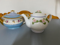 Tea Pots