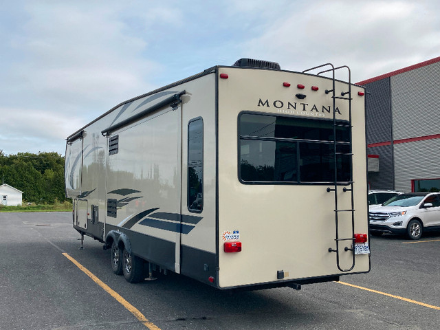 Fifth wheel Montana  High Country 330RL ,2019,à vendre dans VR et caravanes  à Drummondville - Image 2