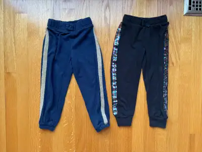 4T Girls Jogging Pants, View more