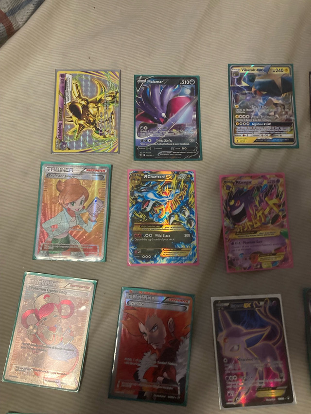 Various Pokémon Cards in Toys & Games in Cole Harbour - Image 2