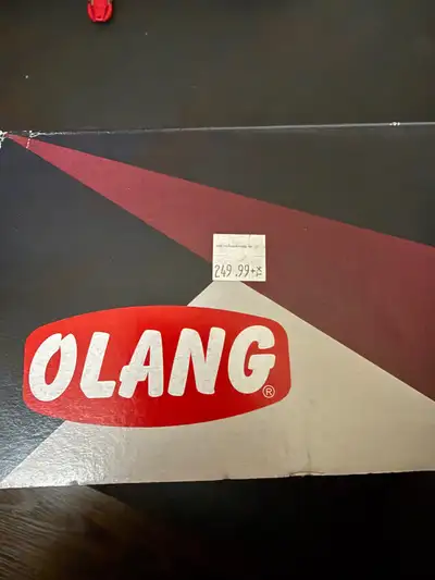 Bottes Olang Kiev homme grandeur 43, View more