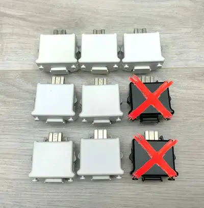Nintendo Wii Motion Plus + Attachment Adapter Dongle 《$15 Each》, View more