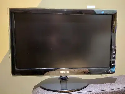 23" Samsung PC monitor for sale, in good working condition. 2ms, 50000:1 Asking $30.00 OBO