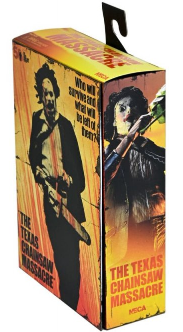 Texas Chainsaw Massacre- 50TH Anniversary Ultimate Leather-face, View more