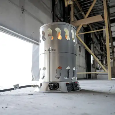 Propane Heater, View more