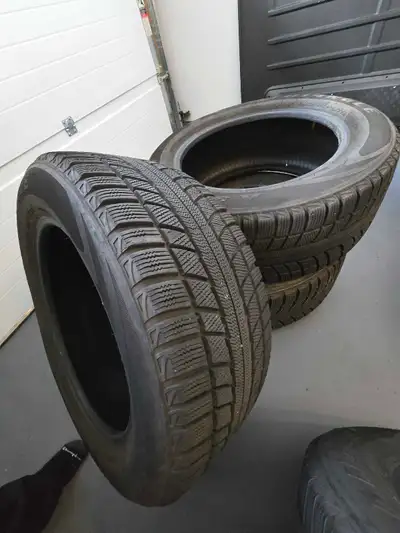 255/55R18 Snow Lion Winter Tire Only 3 tires $225 OBO