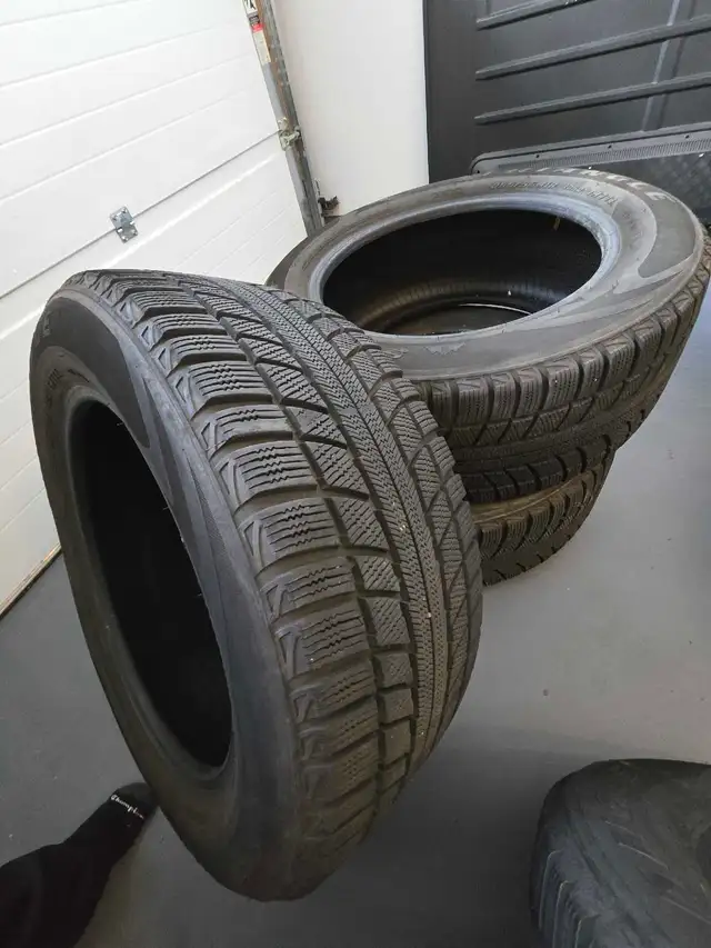 Snow Lion winter tires in Tires & Rims in Oshawa / Durham Region - Image 2