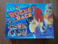 Rocket Race Game