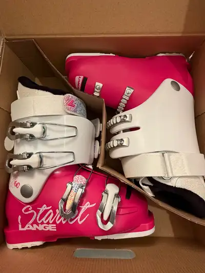 Lange Starlet Kids Ski Boots (20.5), View more