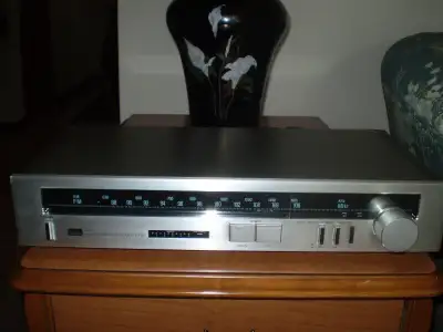 SANSUI T-7 FM/AM VINTAGE " STEREO TUNER " Great Condition, View more