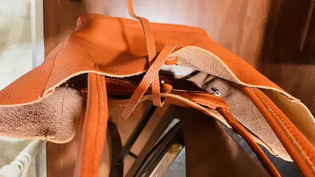 Borse in Pelle Bag in Women's - Bags & Wallets in City of Toronto - Image 3