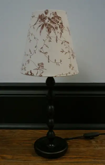 Vintage IKEA Ekarp Table Lamp, View more