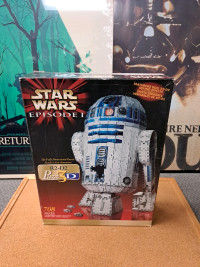 Star Wars R2-D2 Puzz3D