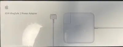 Apple 85W MagSafe 2 Power Adapter, View more