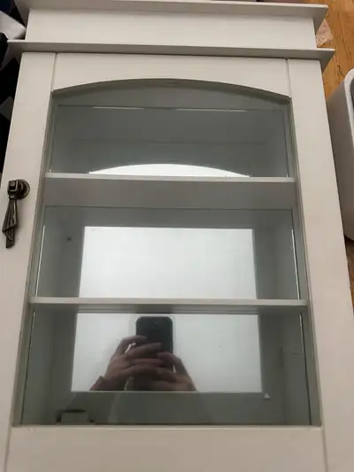 Hand Made Shelf., View more