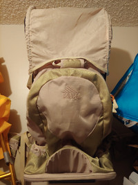 Kelty kids child carrier hiking backpack