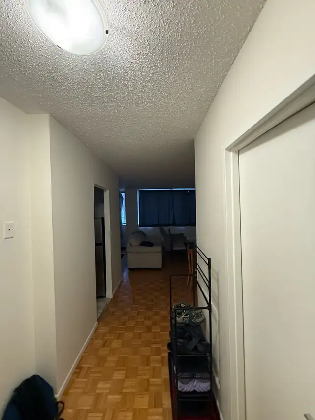 1-Bedroom, 1-Bathroom Lease Assignment