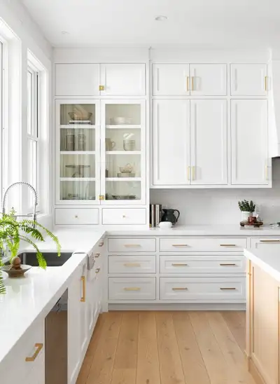 Premium Kitchen Cabinets – Strong Build with a Polished Look, View more