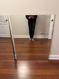 Bathroom Mirror 31 x 42 inches - Good Condition