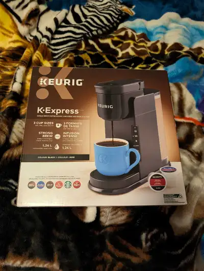 Keurig K Express NEW, View more