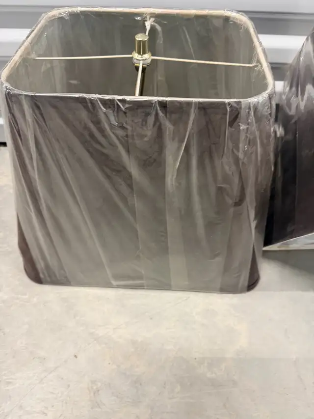 Lamp Shades in Indoor Lighting & Fans in Markham / York Region - Image 3