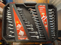 24pc Husky Wrench Set BNIB