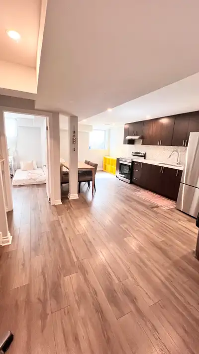 Basement For Rent in Brampton