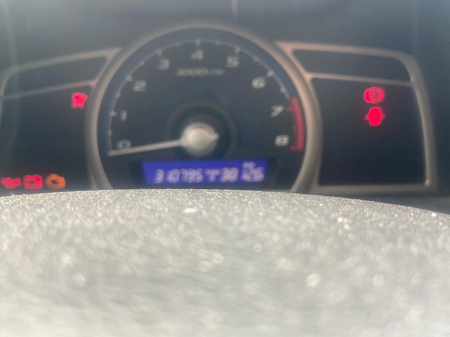 Honda Civic — photo 4