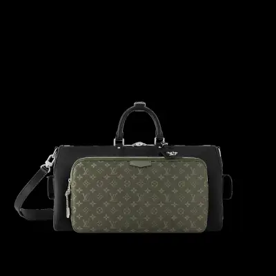 LOUIS VUITTON - Keepall Bandoulière 50, View more