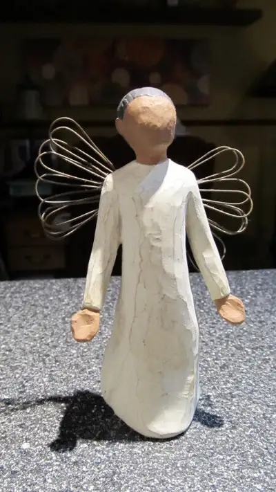 Willow Tree Angel of Grace figurine., View more