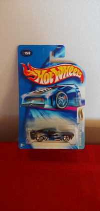 2003 HOT WHEELS, DEMONITION, MINT IN THE PACKAGE!!!