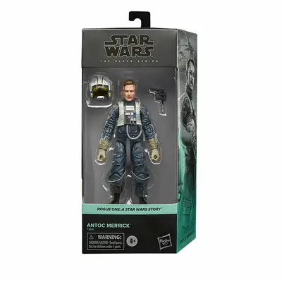 Star Wars Black Series Antoc Merrick Exclusive, View more