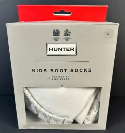 New in Box Childrens Hunter Boot Socks, View more